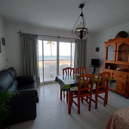 Apartamento Centrico En Primera Linea De Playa Peñíscola Eksteriør billede