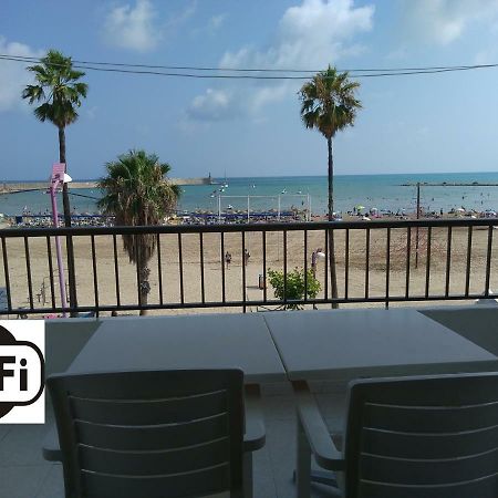 Apartamento Centrico En Primera Linea De Playa Peñíscola Eksteriør billede