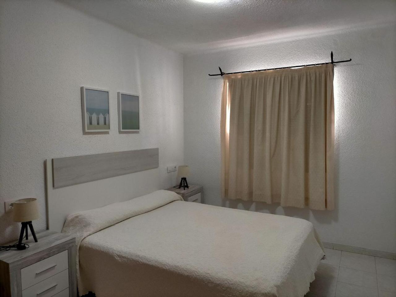 Apartamento Centrico En Primera Linea De Playa Lejlighed Peñíscola Eksteriør billede